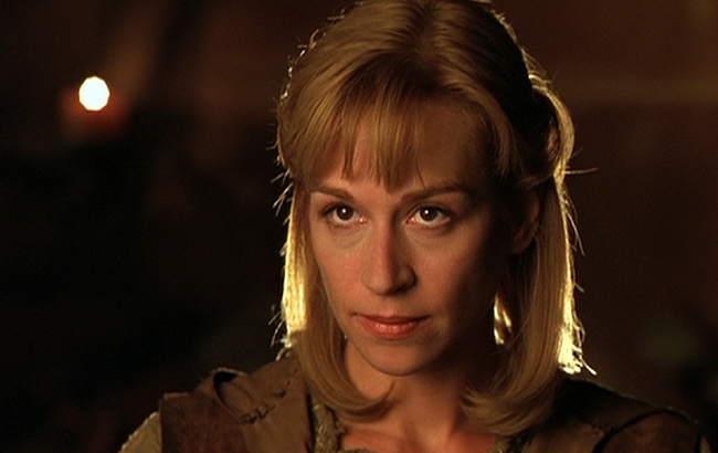 Stargate SG-1 - Charakterguide - Hira