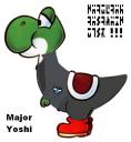 Avatar von Major Yoshi