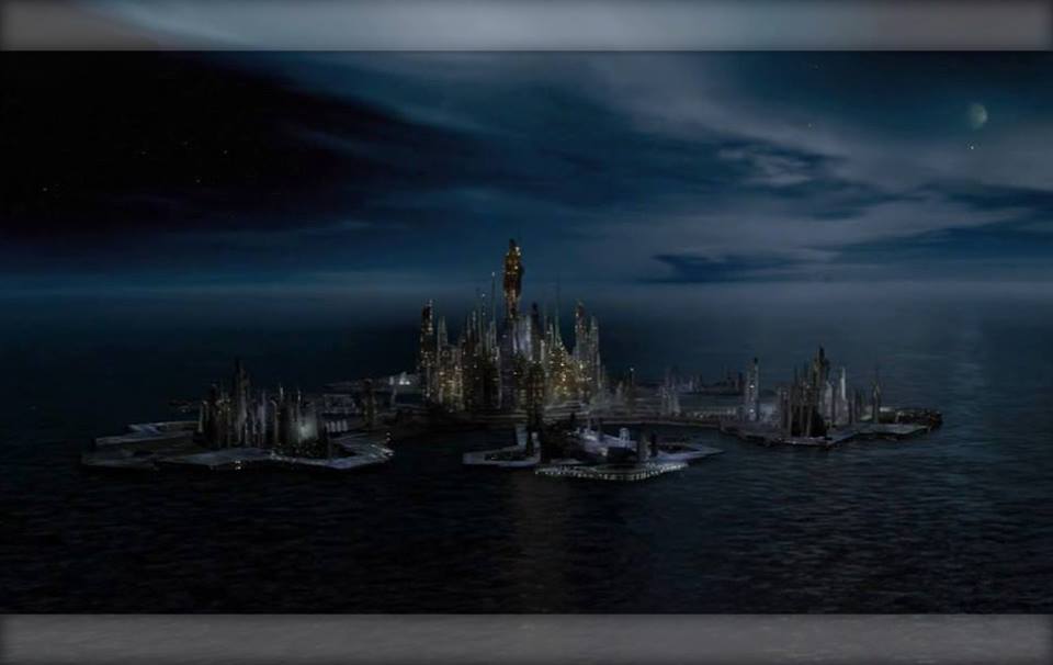 Artikel - Atlantis-Die sagenumwobene Stadt