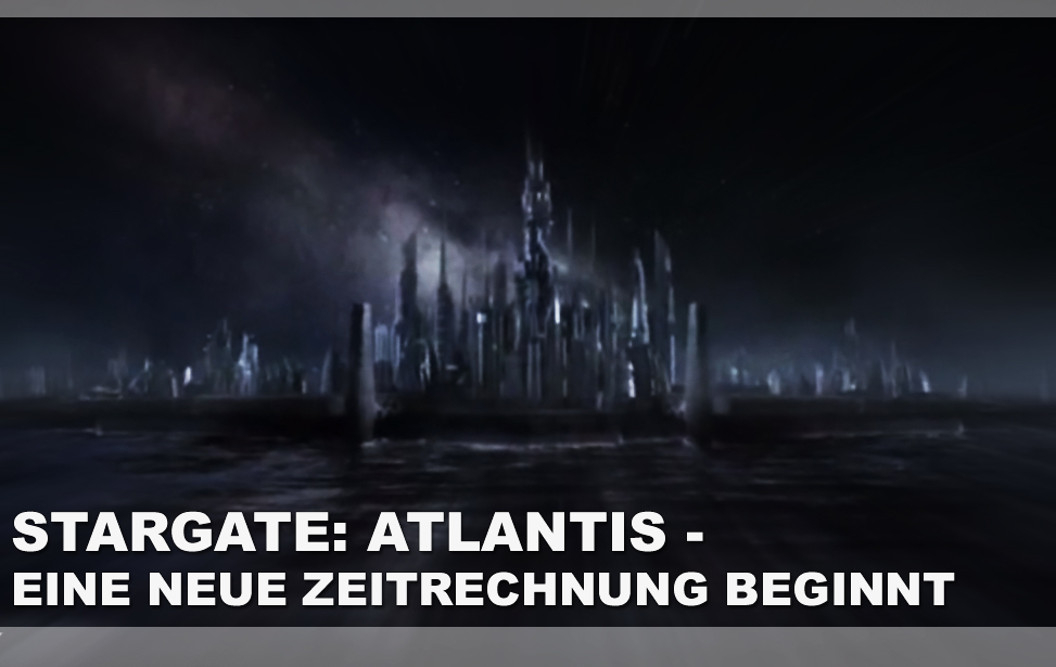 Artikel Teaser - Atlantis - Neue Zeitrechnung beginnt