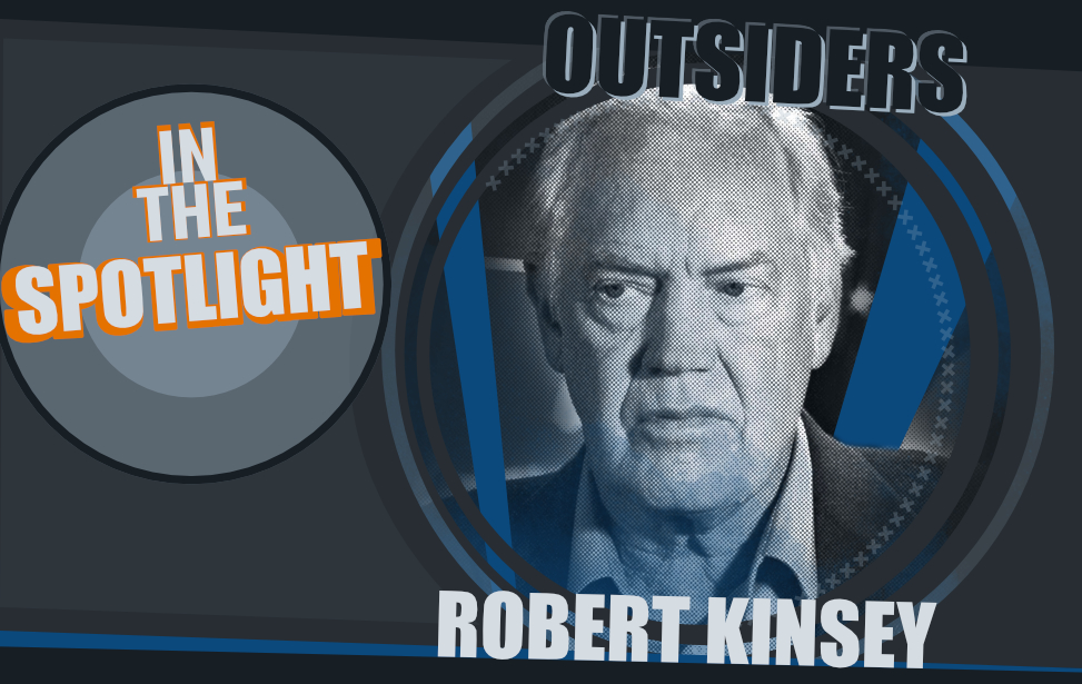 Teaser - Artikel - In the Spotlight / Outsiders - Robert Kinsey / Ronny Cox