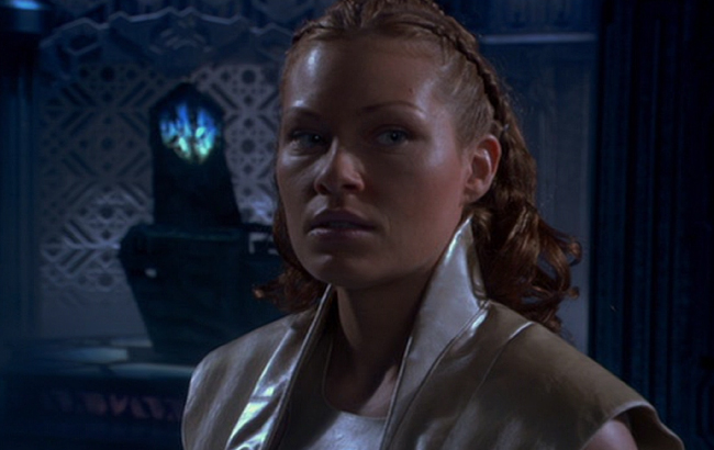 Stargate: Atlantis - Charakterguide - Ayiana