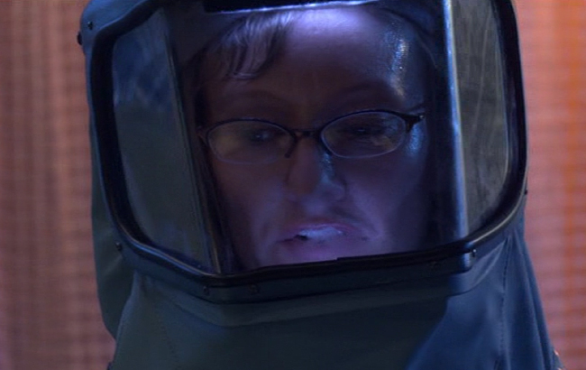 Stargate: Atlantis - Charakterguide - Biro