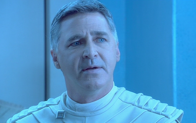 Stargate: Atlantis - Charakterguide - Captain Aurora / Bruce Dawson