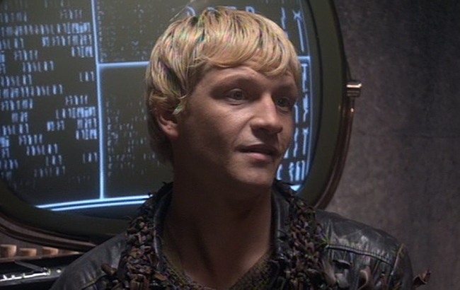 Stargate: Atlantis - Charakterguide - Jace