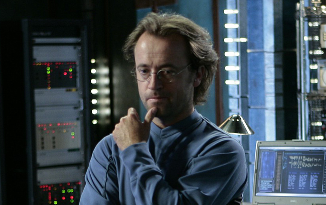 Stargate: Atlantis - Charakterguide - Radek Zelenka / David Nykl