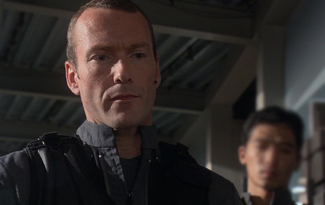 Stargate: Atlantis - Charakterguide - Sergeant Cole / Doug Chapman