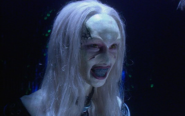 Stargate: Atlantis - Charakterguide - Wraith Queen (Lost Boys/The Hive) / Andee Frizzell