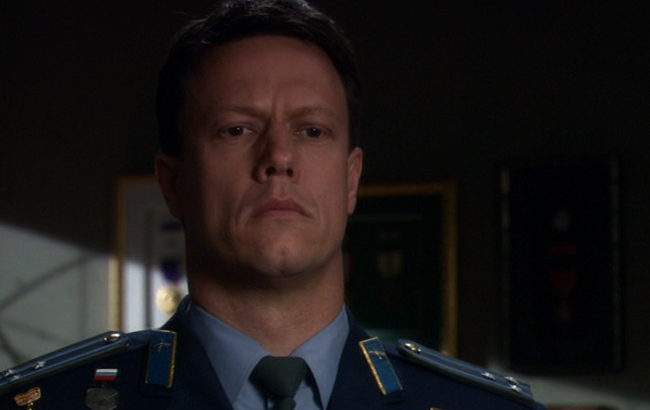 Stargate SG-1 - Charakterguide - Alexi Vaselov / Gavin Hood
