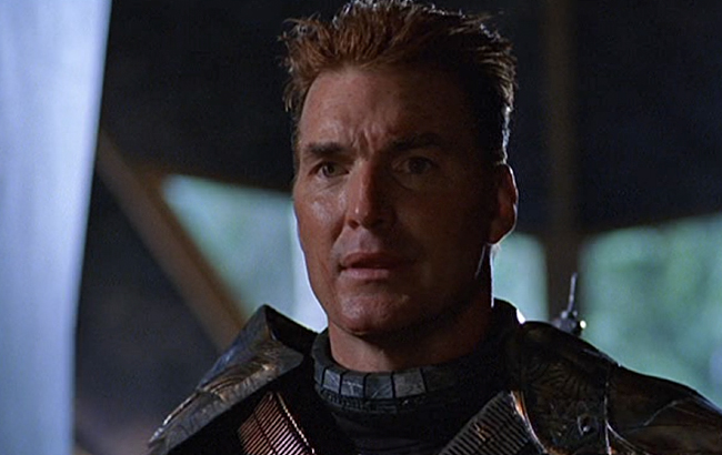 Stargate SG-1 - Charakterguide - Aris Boch / Sam J. Jones