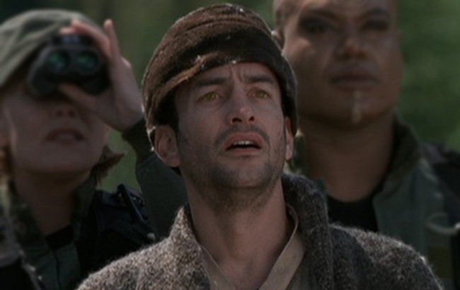 Stargate SG-1 - Charakterguide - Caleb
