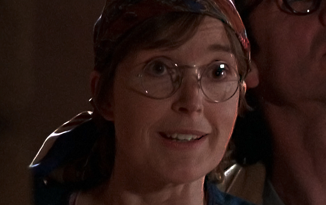 Stargate SG-1 - Charakterguide - Claire Jackson