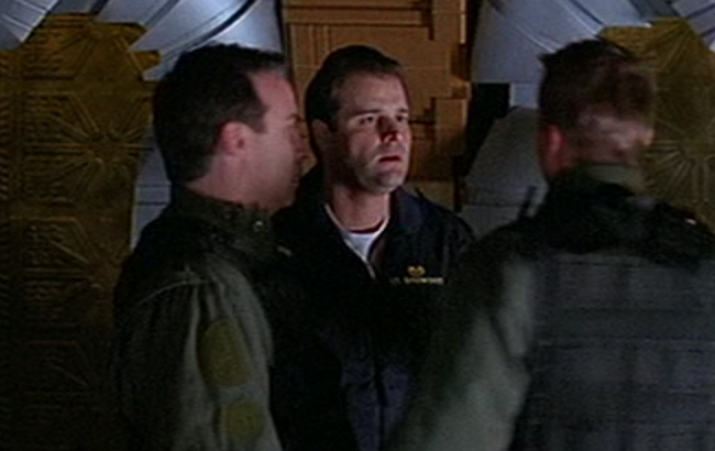 Stargate SG-1 - Charakterguide - Dagwood / Peter DeLuise