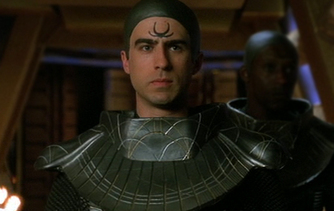Stargate SG-1 - Charakterguide - Do'lok