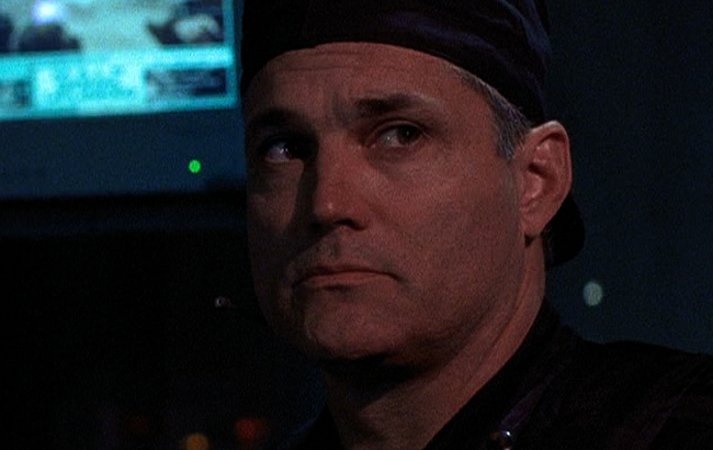 Stargate SG-1 - Charakterguide - Frank Cromwell / Marshall Teague
