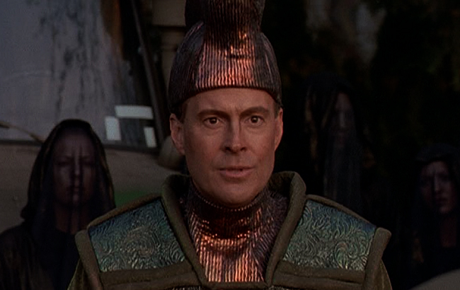 Stargate SG-1 - Charakterguide - The Keeper / Bewahrer / Dwight Schultz