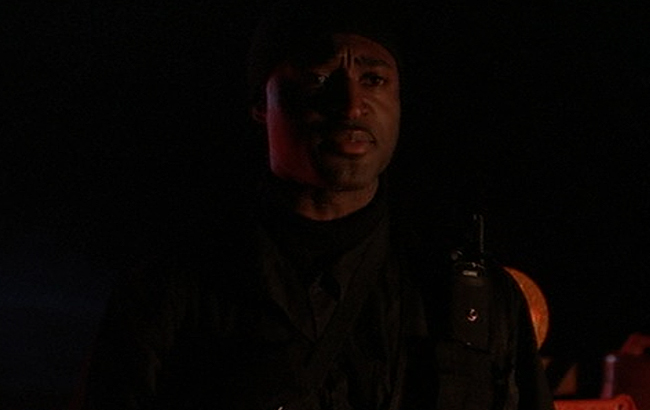 Stargate SG-1 - Charakterguide - Krieger / Adrian Holmes