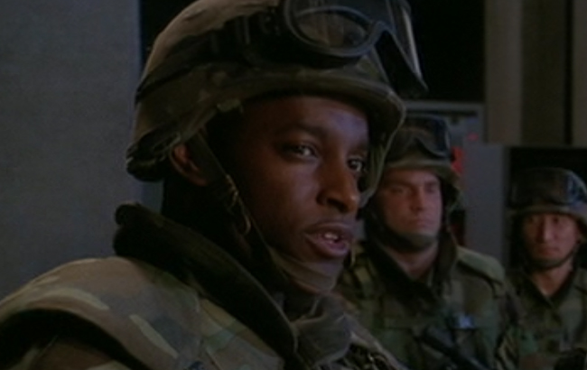 Stargate SG-1 - Charakterguide - Lawrence - The Sentinel