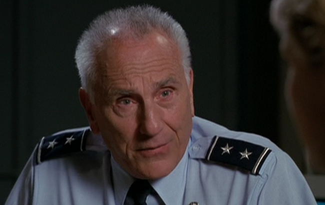 Stargate SG-1 - Charakterguide - Major General Bauer