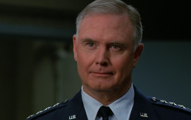 Stargate SG-1 - Charakterguide - Michael E. Ryan