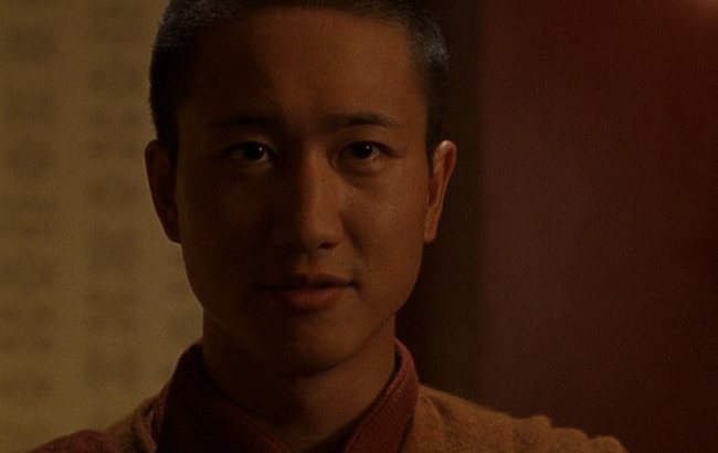 Stargate SG-1 - Charakterguide - Monk