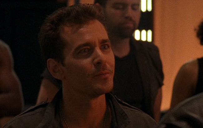 Stargate SG-1 - Charakterguide - Newman