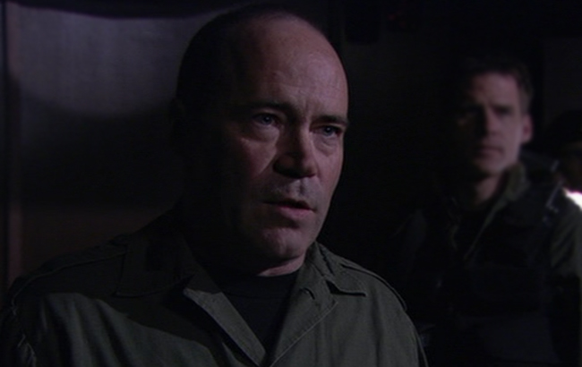 Stargate SG-1 Charakterguide - Pearson