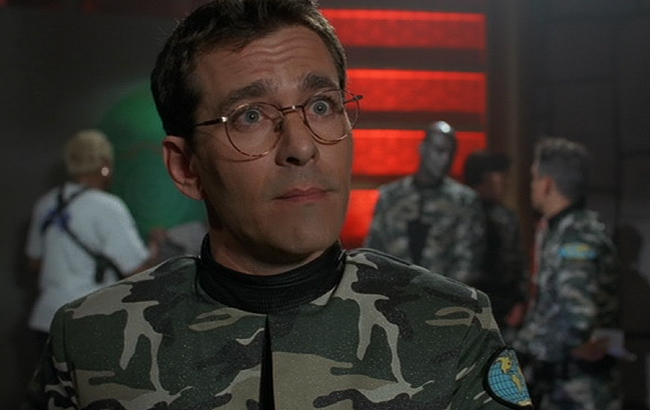 Stargate SG-1 - Charakterguide - Raymond Gunne / Levant