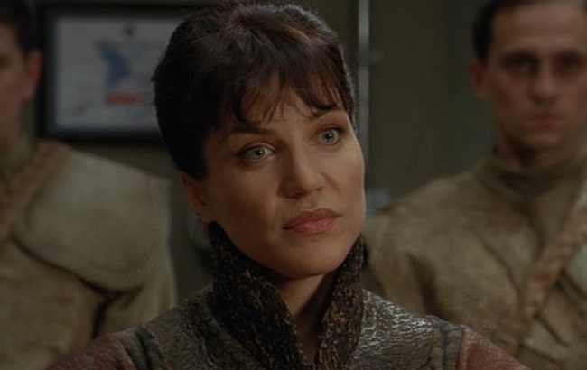 Stargate SG-1 - Charakterguide - Ren'al