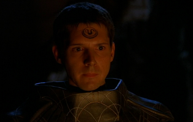 Stargate SG-1 - Charakterguide - Ronan