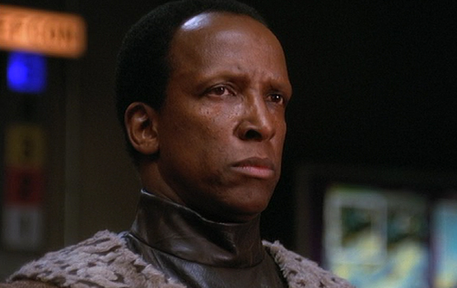 Stargate SG-1 - Charakterguide - Thoran / Dorian Harewood