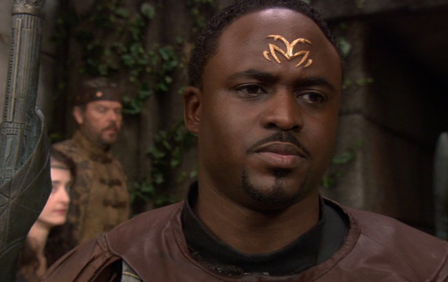 Stargate SG-1 - Charakterguide - Trelak