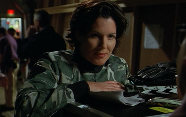Stargate SG-1 - Charakterguide - Yolanda Reese / Stacy Monroe