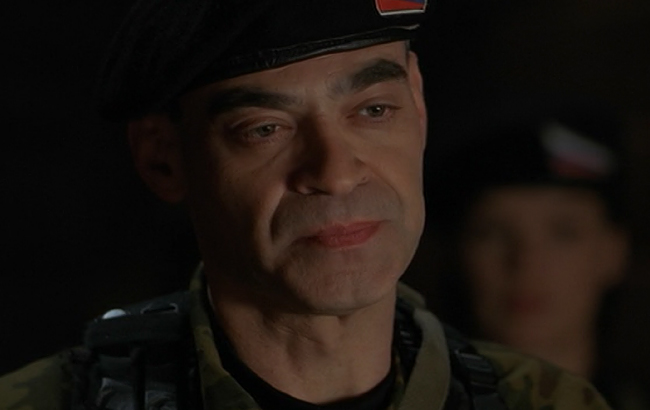 Stargate SG-1 - Charakterguide - Zukhov