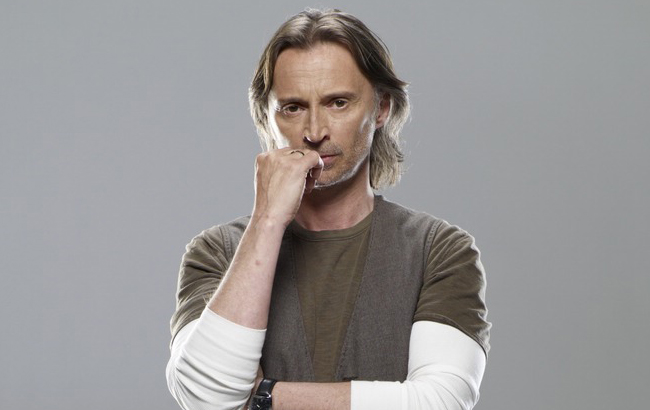 Stargate Universe SGU - Charakterguide - Nicholas Rush / Robert Carlyle