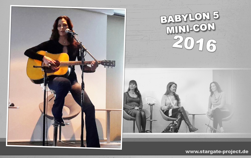 Conbericht - Babylon 5 Mini-Con 2016