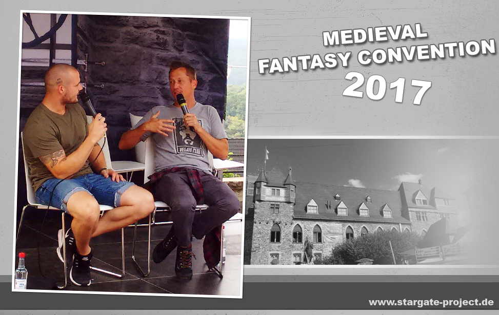 Teaser - Conbericht - Medieval Fantasy Convention 2017