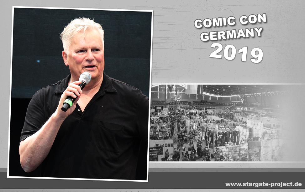 Teaser - Convention Bericht- Comic Con Germany Stuttgart 2019