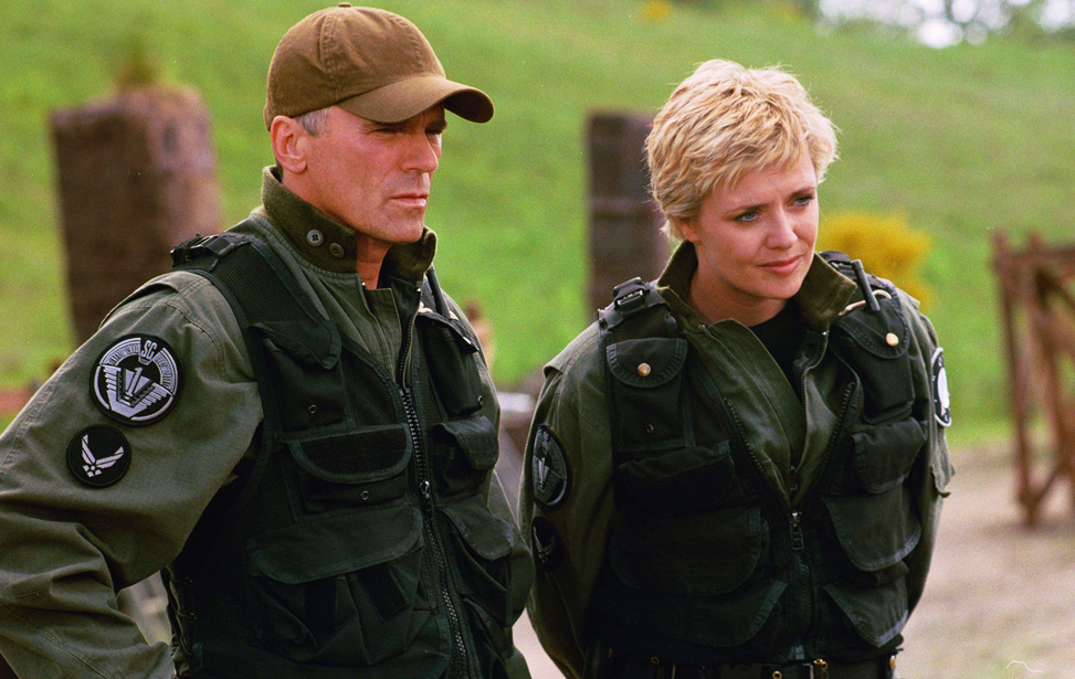 Episode - SG-1 - 06x10