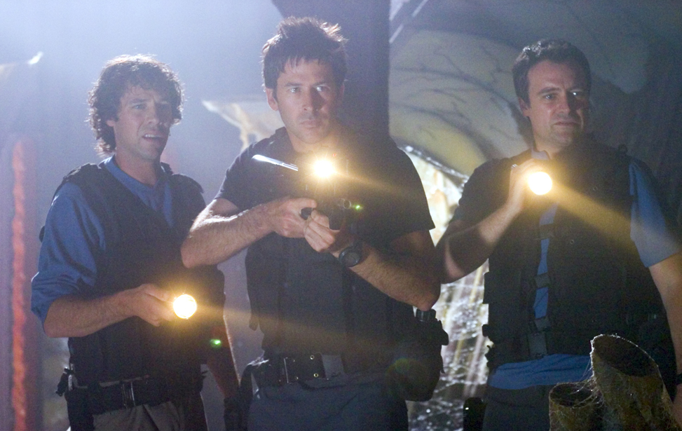 Episode - SGA - 01x12