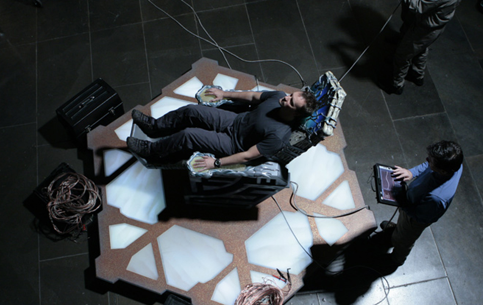 Episode - SGA - 03x14