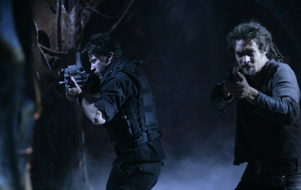 Episode - SGA - 05x01