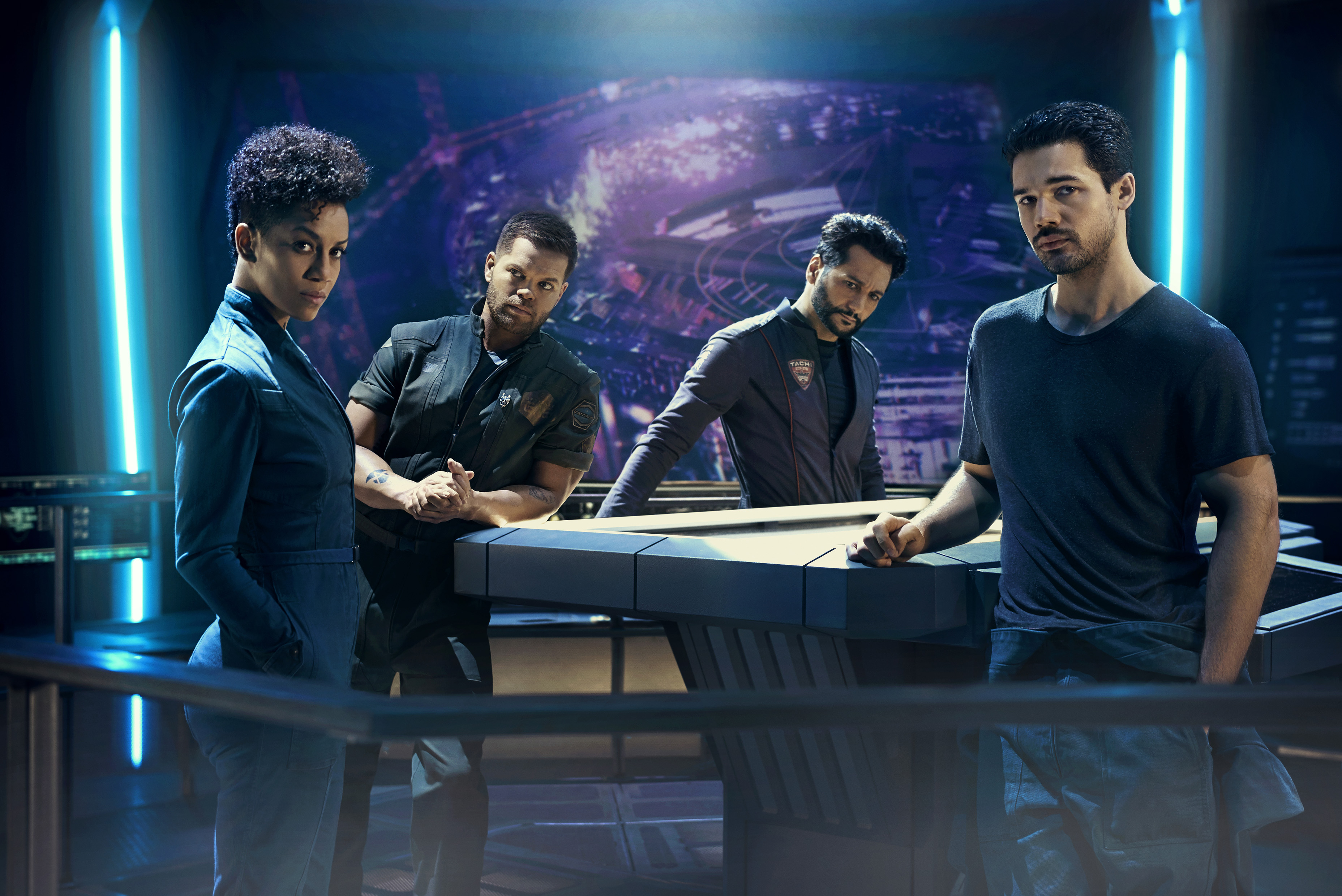 The Expanse Staffel 2 - 012