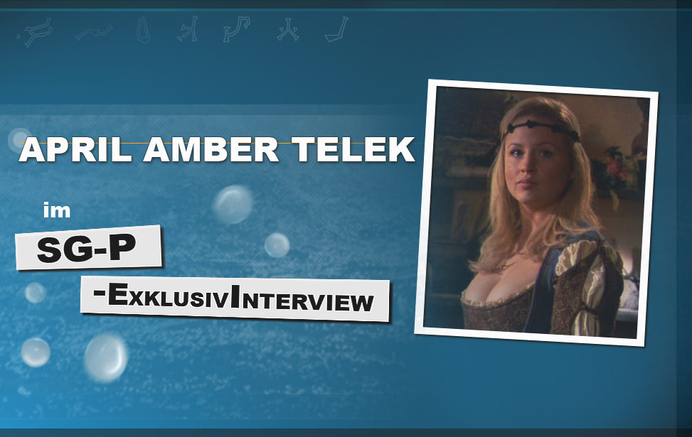 Interview - April Amber Telek