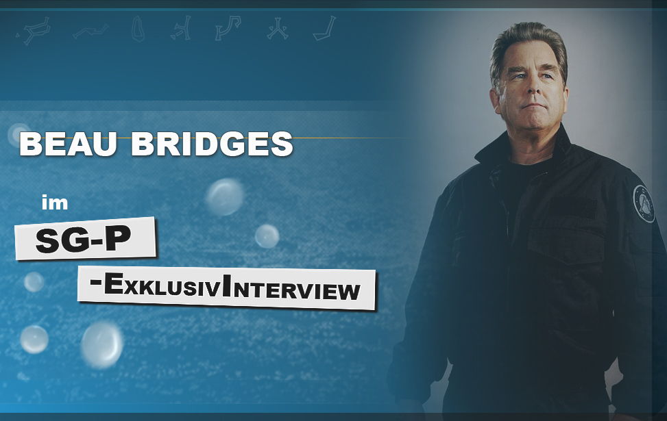 Interview - Beau Bridges
