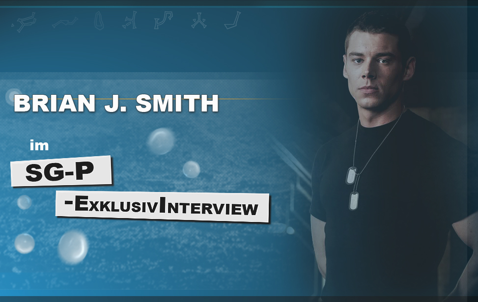 Interview - Brian J. Smith