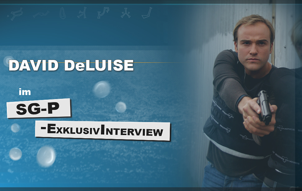 Interview - David DeLuise