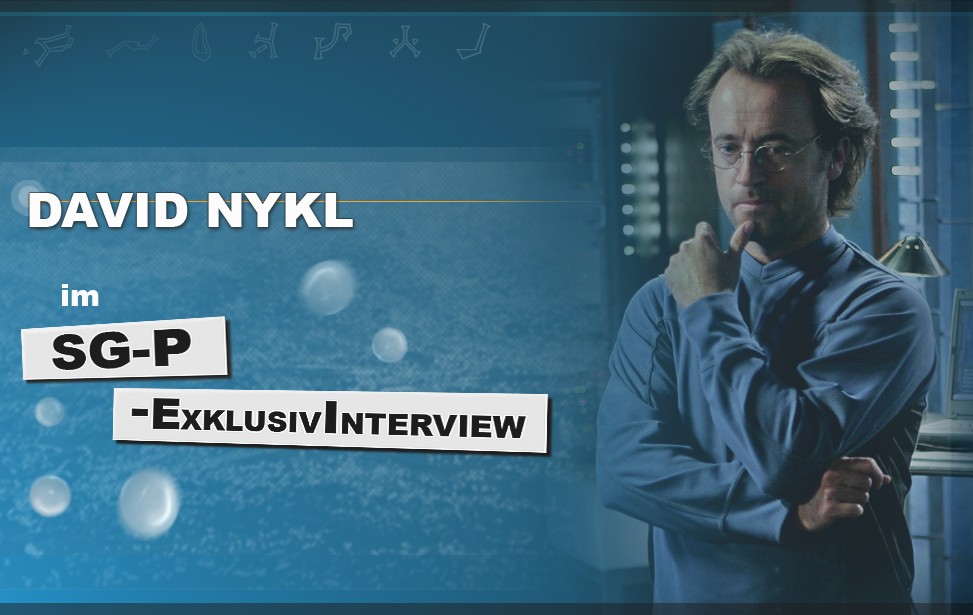 Interview - David Nykl
