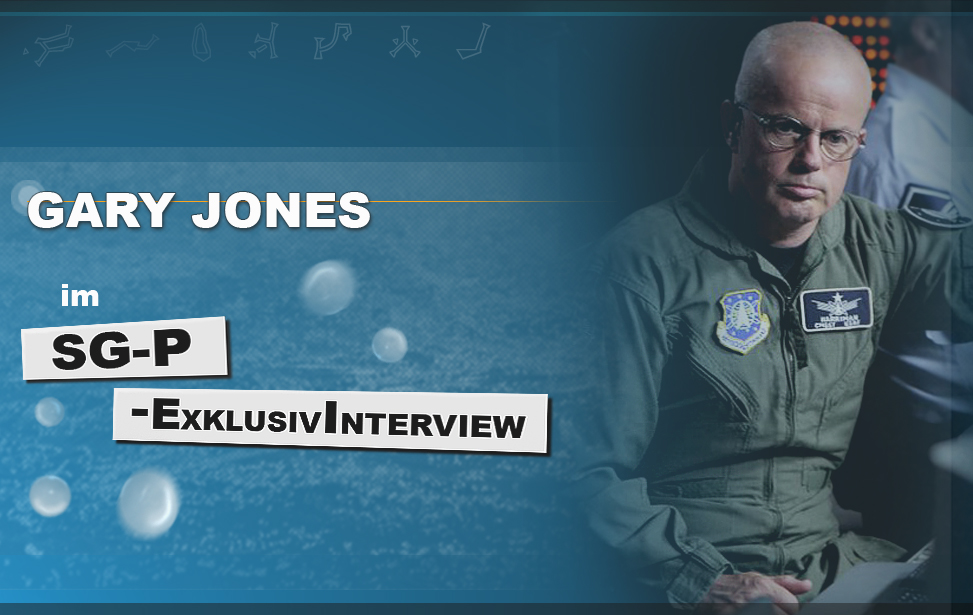 Interview - Gary Jones