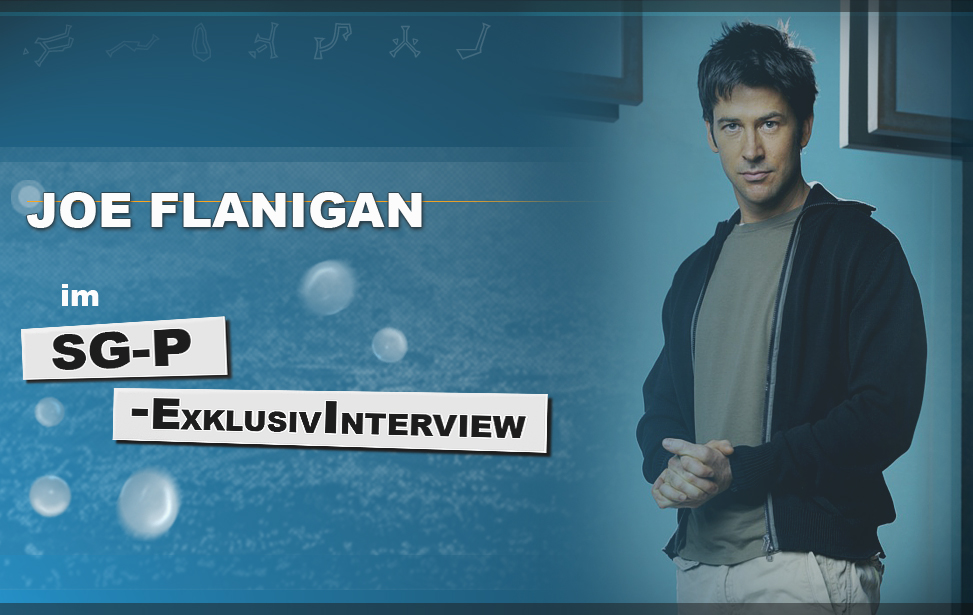 Interview - Joe Flanigan